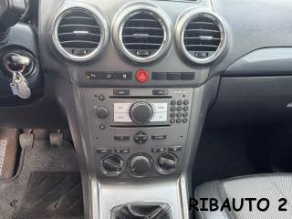 OPEL Antara usata, con Vetri oscurati