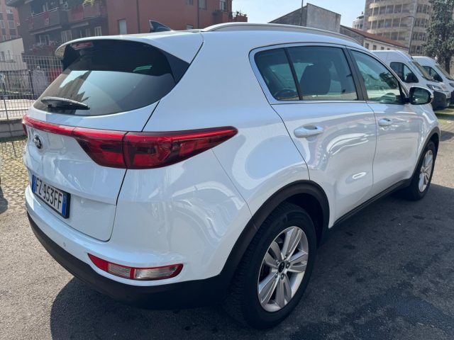 KIA Sportage usata, con Alzacristalli elettrici