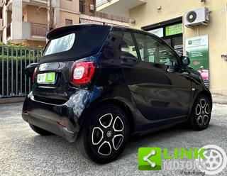 SMART ForTwo usata, con Cruise Control