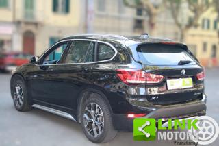 BMW X1 usata, con Interni in pelle