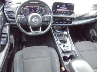 NISSAN Qashqai usata, con Riconoscimento dei segnali stradali