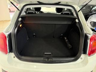FIAT 500X usata, con Interni in pelle