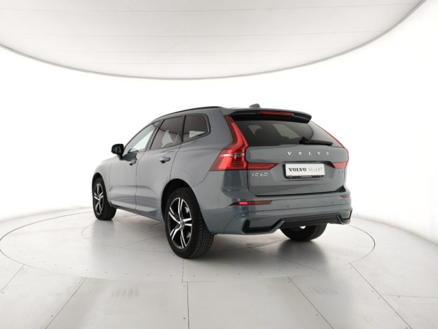 VOLVO XC60 usata, con Airbag laterali