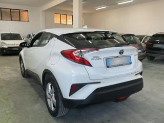 TOYOTA C-HR usata, con Controllo trazione