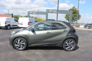 TOYOTA Aygo X usata, con Autoradio