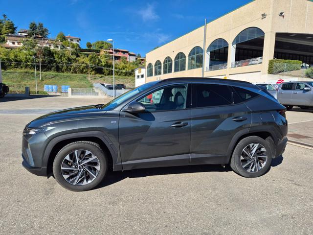 HYUNDAI Tucson usata, con Airbag laterali