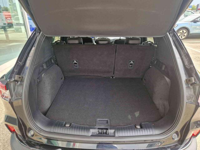 FORD Kuga usata, con Fendinebbia