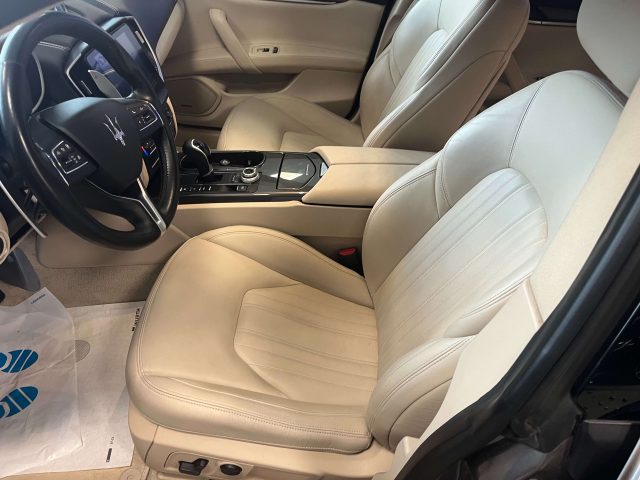 MASERATI Ghibli usata, con ESP