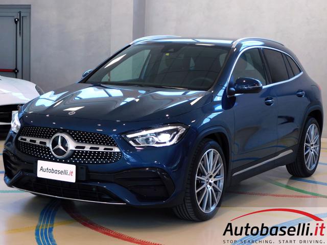 MERCEDES-BENZ GLA 220 usata, con Airbag
