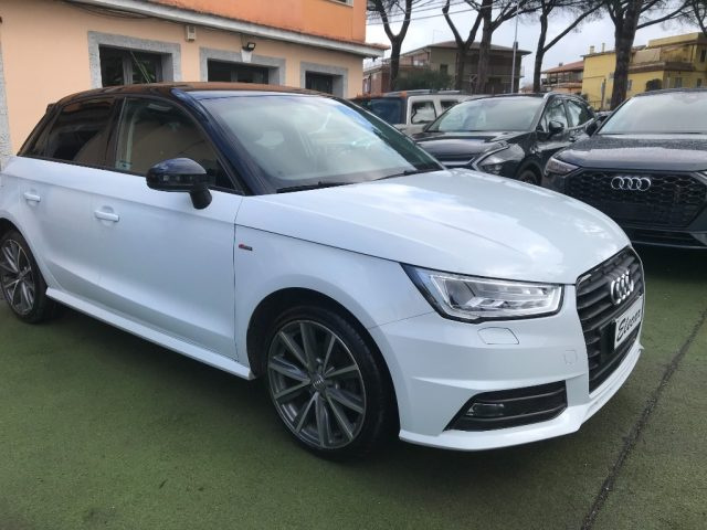 AUDI A1 usata, con Airbag laterali