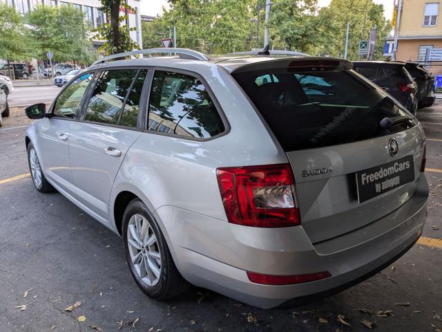 SKODA Octavia usata, con Controllo trazione