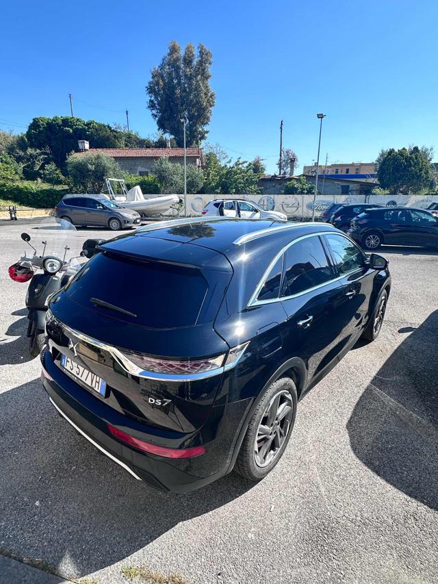 DS AUTOMOBILES DS 7 Crossback usata, con Immobilizzatore elettronico