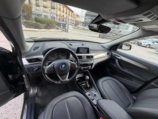 BMW X1 usata, con Fendinebbia