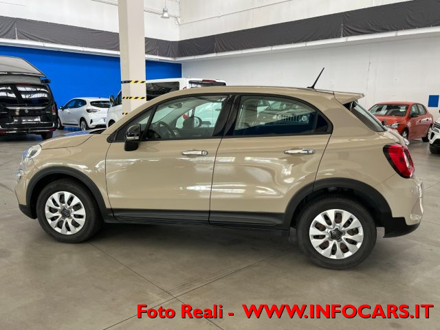 FIAT 500X usata, con Cruise Control