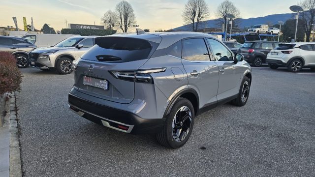 NISSAN Qashqai usata, con Airbag Passeggero