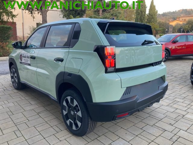 FIAT Grande Panda usata, con Chiusura centralizzata