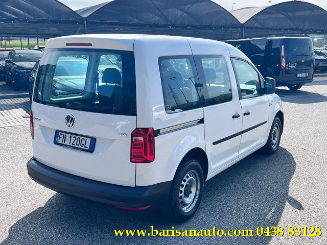 VOLKSWAGEN Caddy usata, con Airbag Passeggero