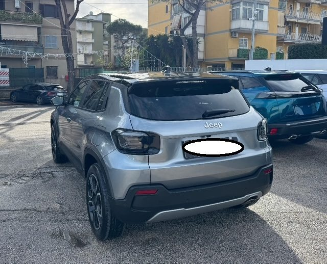 JEEP Avenger usata, con Airbag Passeggero