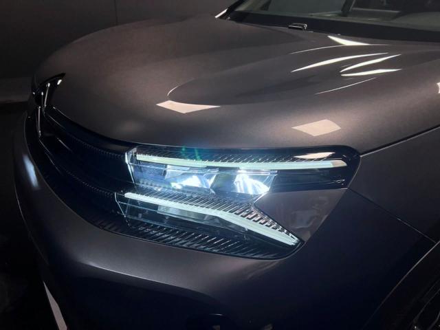 CITROEN C5 Aircross usata, con Fendinebbia