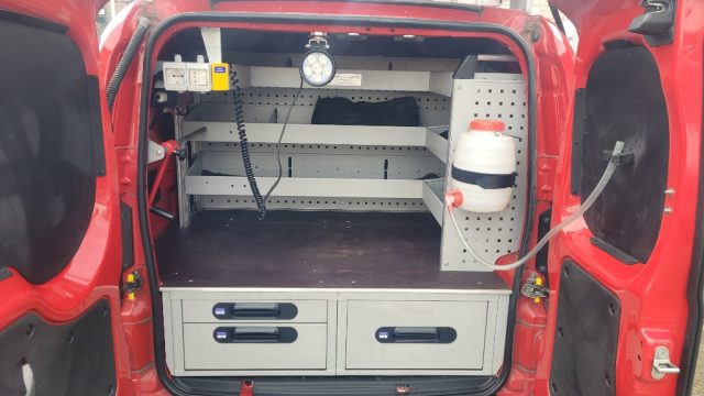 FIAT Fiorino usata, con Immobilizzatore elettronico