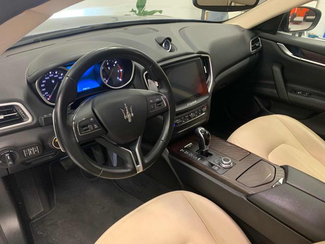 MASERATI Ghibli usata, con Immobilizzatore elettronico