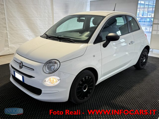 FIAT 500 usata, con Airbag laterali