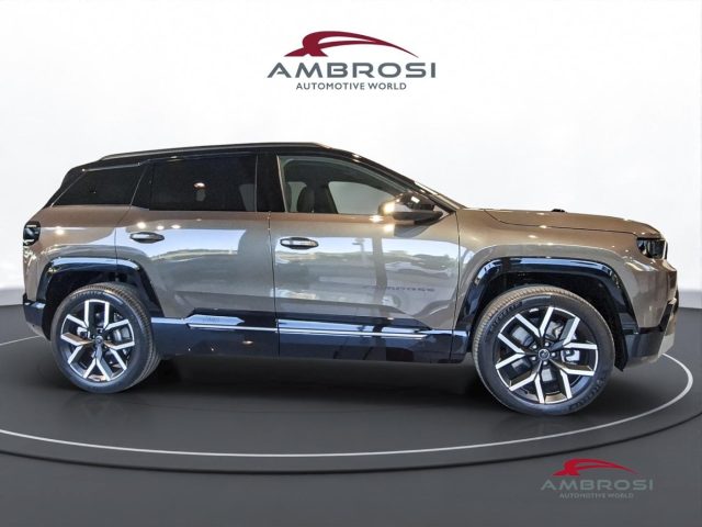 JEEP Compass usata 4