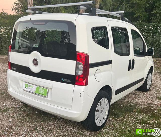 FIAT Qubo usata, con Airbag