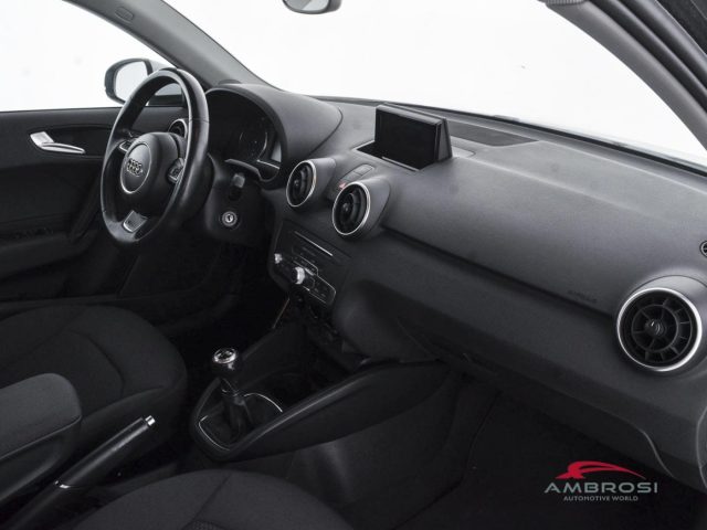 AUDI A1 usata 11