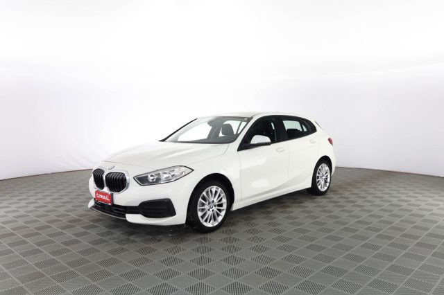 BMW 116 usata 6