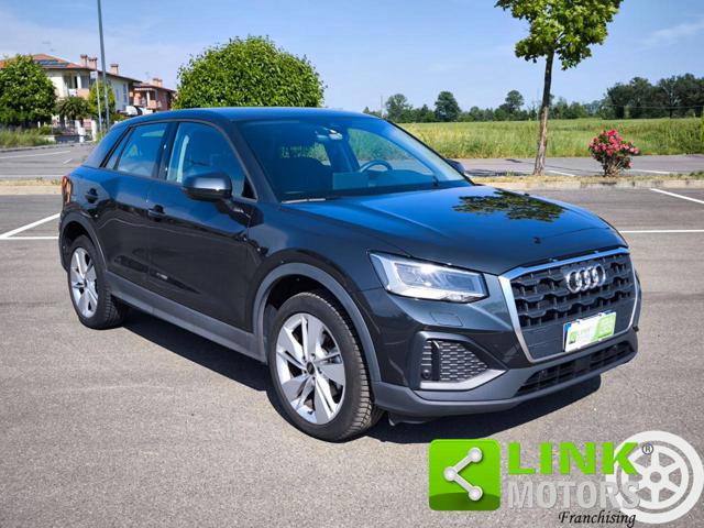 AUDI Q2 usata, con Immobilizzatore elettronico