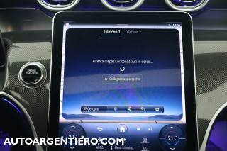 MERCEDES-BENZ GLC 300 usata, con Servosterzo