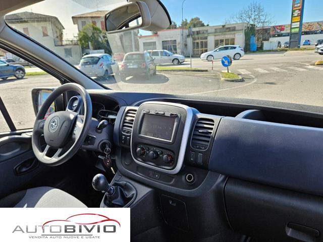OPEL Vivaro usata, con Volante multifunzione
