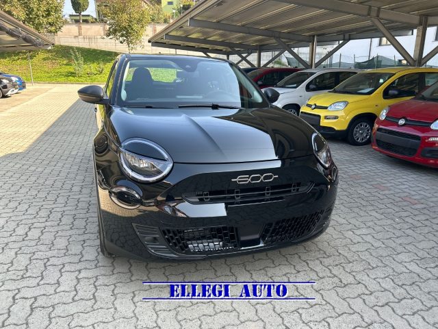FIAT 600 usata, con Airbag