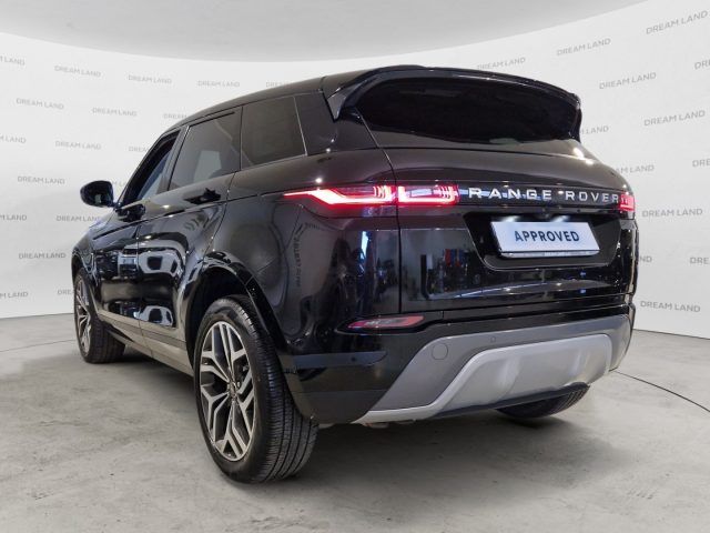 LAND ROVER Range Rover Evoque usata, con Airbag
