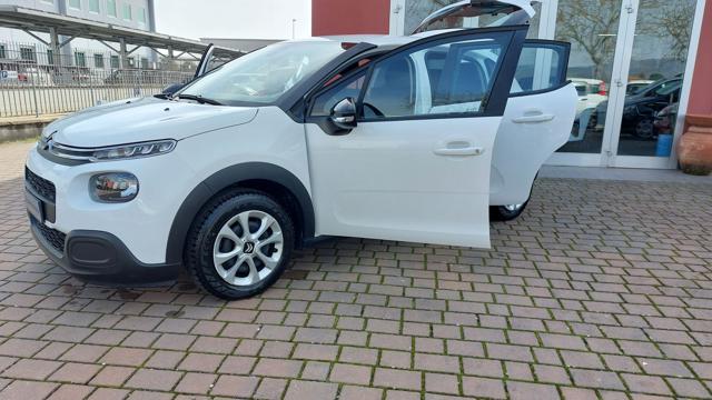 CITROEN C3 usata, con Monitoraggio pressione pneumatici