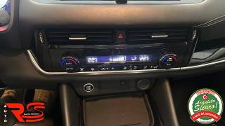 NISSAN Qashqai usata, con Servosterzo