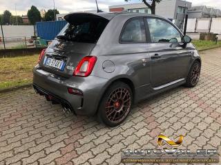 ABARTH 595 usata, con Airbag laterali