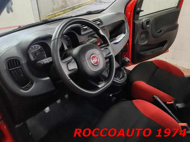 FIAT Panda usata, con Fendinebbia