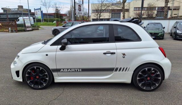 ABARTH 595 usata, con Airbag Passeggero
