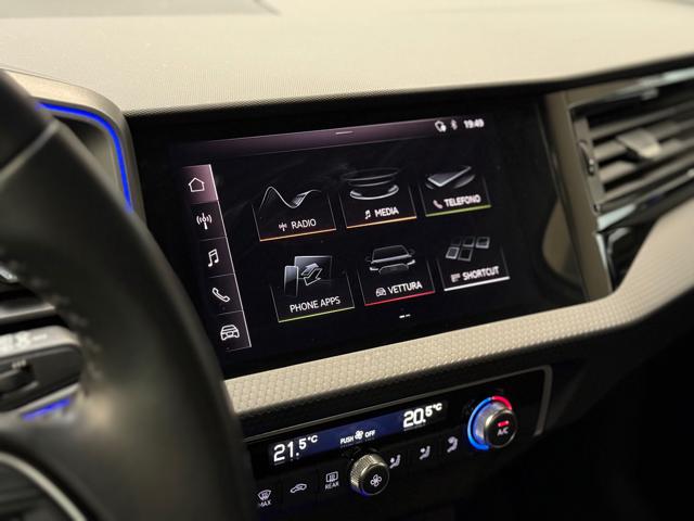 AUDI A1 usata, con Immobilizzatore elettronico