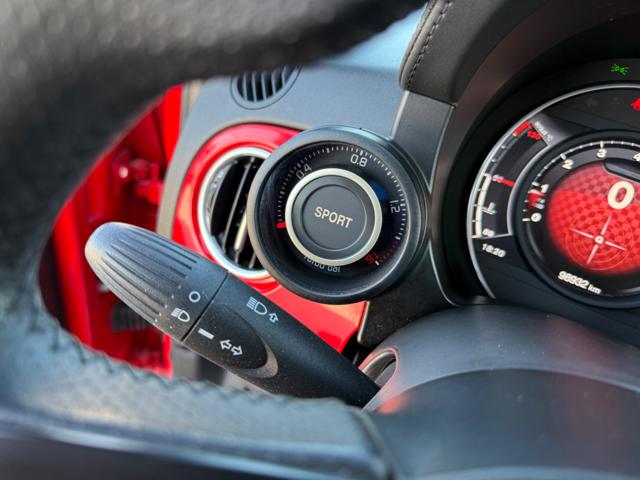 ABARTH 595 usata 22