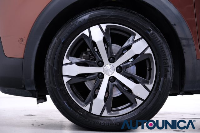PEUGEOT 3008 usata, con Fendinebbia