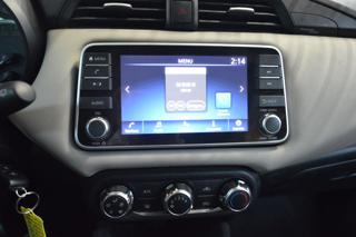 NISSAN Micra usata, con Climatizzatore