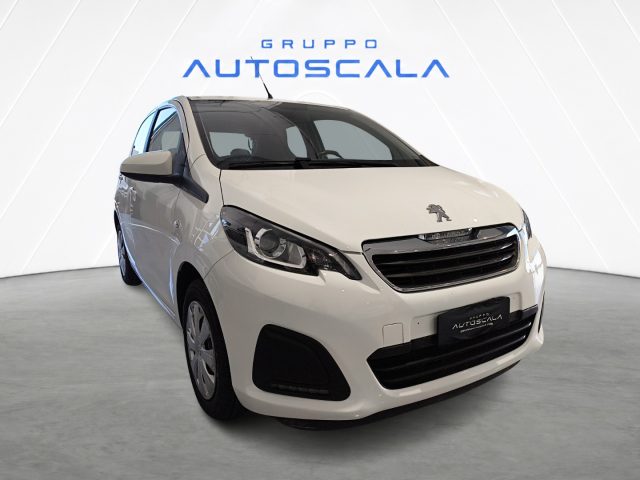 PEUGEOT 108 usata, con Airbag laterali
