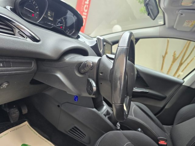 PEUGEOT 208 usata, con Fendinebbia