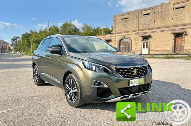 PEUGEOT 3008 usata, con Controllo elettronico della corsia