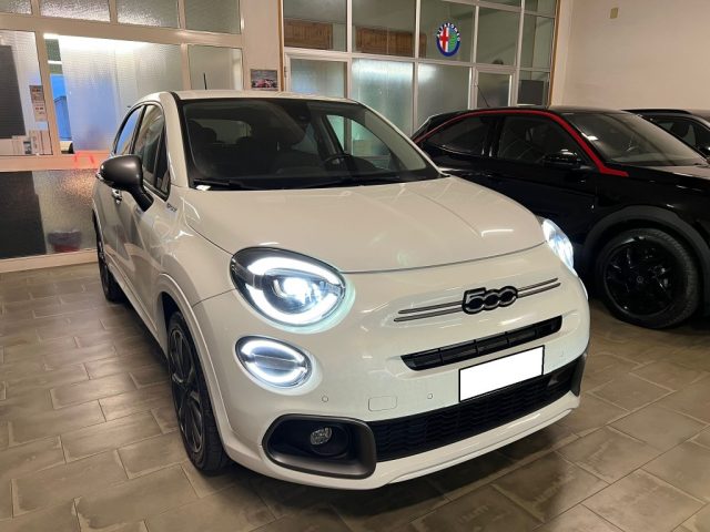 FIAT 500X usata 3