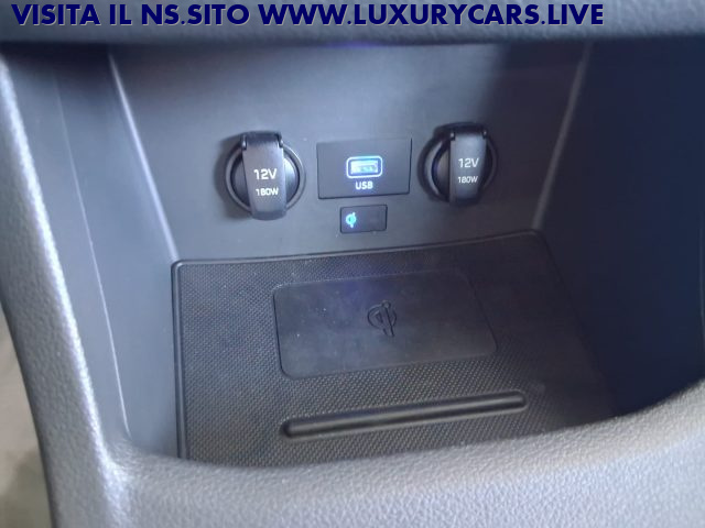 HYUNDAI i30 usata, con Sensori di parcheggio anteriori