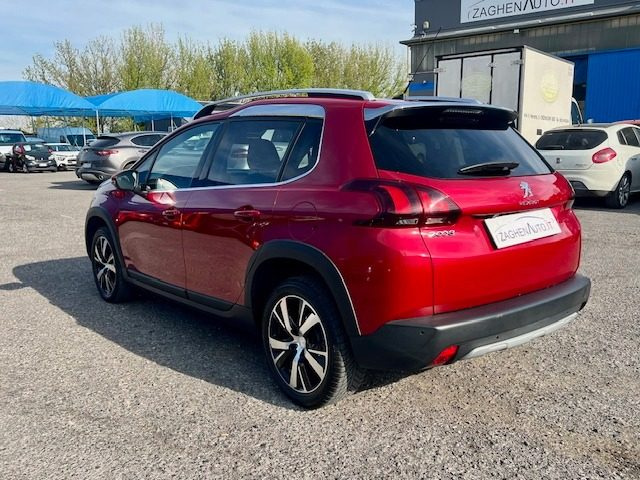 PEUGEOT 2008 usata, con Airbag laterali